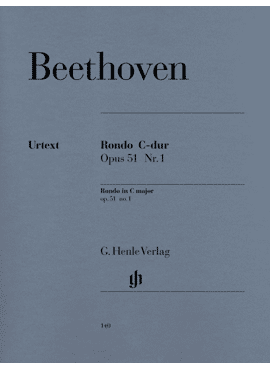 Rondo C-dur op. 51,1